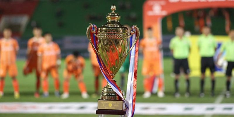 Tìm hiểu về giải bóng V-League