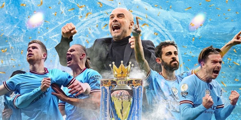 Hòa mình vào sân cỏ náo nhiệt của Premier League