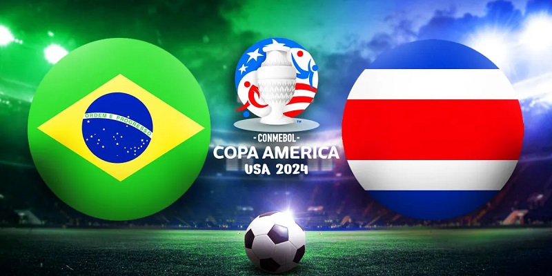 Brasil vs Costa Rica