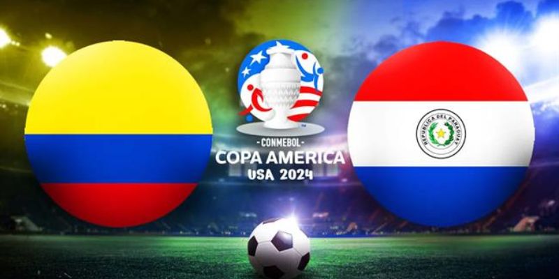 Nhận định phong độ thi đấu Colombia vs Paraguay