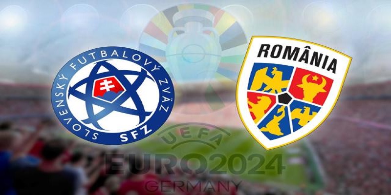 Nắm bắt được phong độ hiện tại Slovakia vs Romania