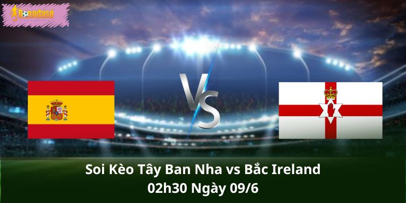 tây ban nha vs ireland