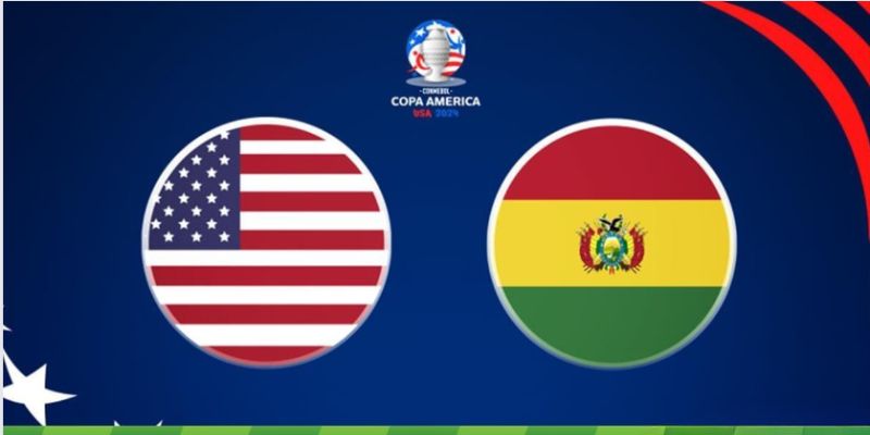 Thành tích đối đầu của Hoa Kỳ vs Bolivia