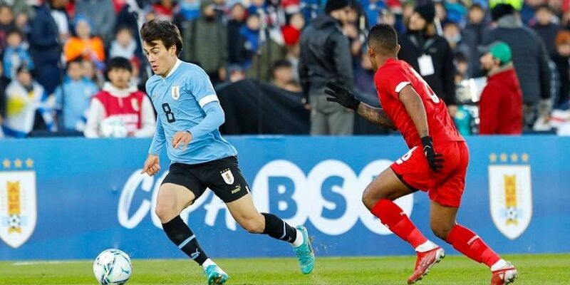 Uruguay vs Panama là trận đấu dễ dàng dự đoán được kết quả