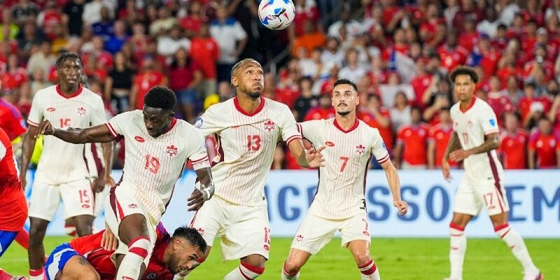 Soi kèo Venezuela vs Canada yêu cầu anh em phải có tâm lý vững