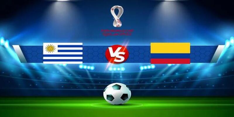 Cặp đấu đang mong chờ nhất màu hè: Uruguay vs Colombia